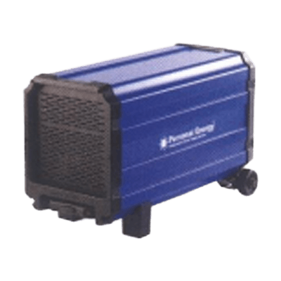 可搬型大容量UPS パーソナルエナジー・ポータブル ホットスワップ・バッテリーバンク BATTERY BANK HBB-1000-株式会社Re