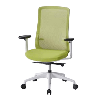 オフィスチェア メッシュ MAM / Office Chair 肘付-井上金庫販売株式会社
