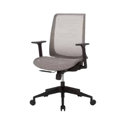 オフィスチェア メッシュ Office Chair SPN 肘付-井上金庫販売株式会社