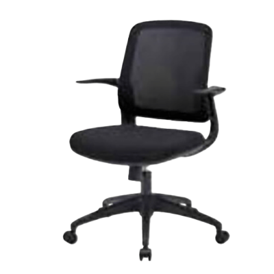 オフィスチェア メッシュ CKE & SMA / Office Chair 肘付-井上金庫販売株式会社