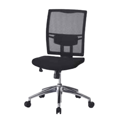 オフィスチェア メッシュ KSQ / Office Chair 肘無-井上金庫販売株式会社
