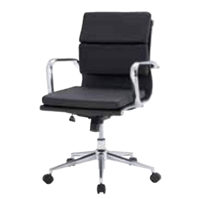 オフィスチェア リプロダクト Reproduct chairs APS クッション付きローバックタイプ-井上金庫販売株式会社