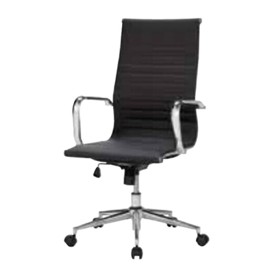 オフィスチェア リプロダクト Reproduct chairs APS レザーハイバックタイプ APS-NH05-井上金庫販売株式会社