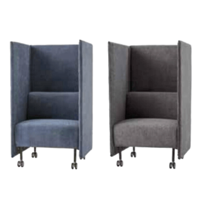 FRT / Moving Sofa ムービングソファ (1人掛け)-井上金庫販売株式会社