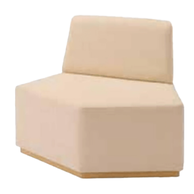 PTG / Stool Sofa スツールソファ PTG-BR-井上金庫販売株式会社