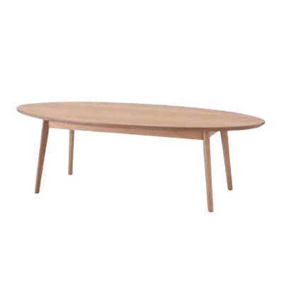 センターテーブル NOL / Center Table リビングテーブル NOL-1255M-井上金庫販売株式会社