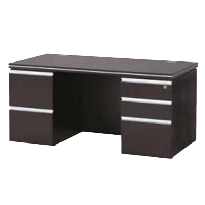 役員室用家具 デスク・キャビネット MMD / Manegement Desk-井上金庫販売株式会社