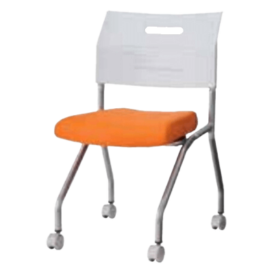 スタッキングチェア・台車 MSI / Stacking Chair-井上金庫販売株式会社