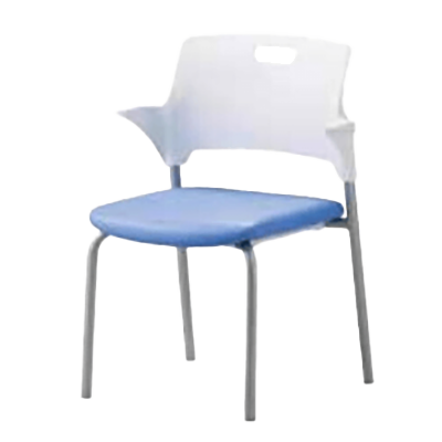 スタッキングチェア・台車 SAIN / Stacking Chair-井上金庫販売株式会社