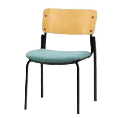 スタッキングチェア・台車 BWS & BWC / Meeting Chair-井上金庫販売株式会社