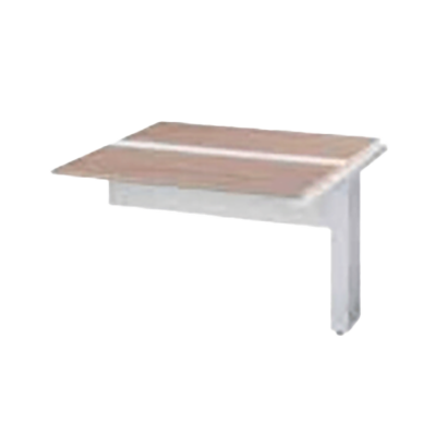 フリーアドレスデスク XTR-series パネル脚 両面 増連Set-井上金庫販売株式会社