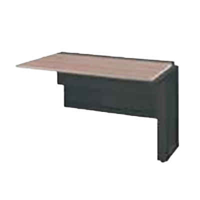 フリーアドレスデスク XTR-series パネル脚 片面 増連Set-井上金庫販売株式会社