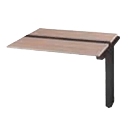 フリーアドレスデスク オープン脚 両面 増連Set-井上金庫販売株式会社