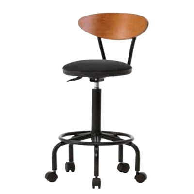 ミーティングチェア ハイスツール WPP / Meeting Chair WPP-37N-井上金庫販売株式会社