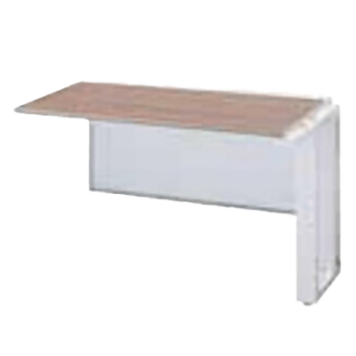 フリーアドレスデスク オープン脚 片面 増連Set-井上金庫販売株式会社