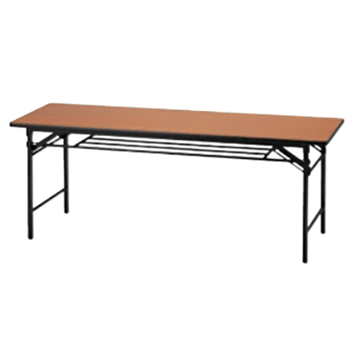 折り畳みテーブル・イス UMT / Meeting Table ソフトエッジタイプ-井上金庫販売株式会社