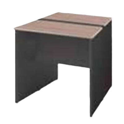 フリーアドレスデスク XTR-High Type ハイタイプ パネル脚 両面 基本Set-井上金庫販売株式会社