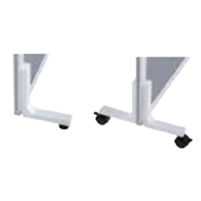 ローパーティション LOW PARTITION UK-series 安定脚&キャスター-井上金庫販売株式会社