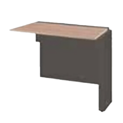 フリーアドレスデスク XTR-High Type XTR-HSP series ハイタイプ パネル脚 片面 増連Set-井上金庫販売株式会社