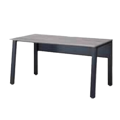 フリーアドレスデスク MUE-series One side style D700/H720-井上金庫販売株式会社