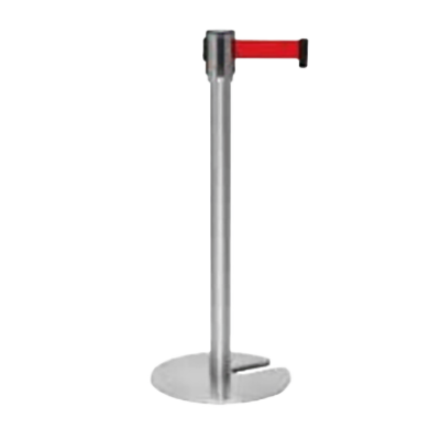 施設用備品 Entrance selection ベルトパーテーション-井上金庫販売株式会社