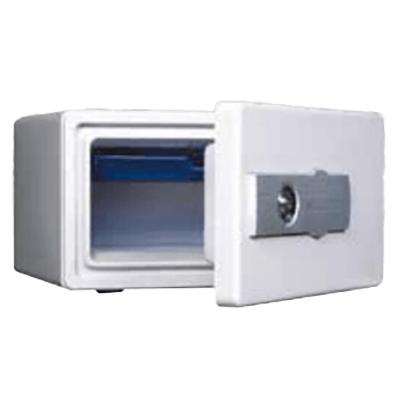 セーフティBOX (金庫) DHS / Hotel Safe シリンダータイプ 耐火1時間 DHS-20-井上金庫販売株式会社