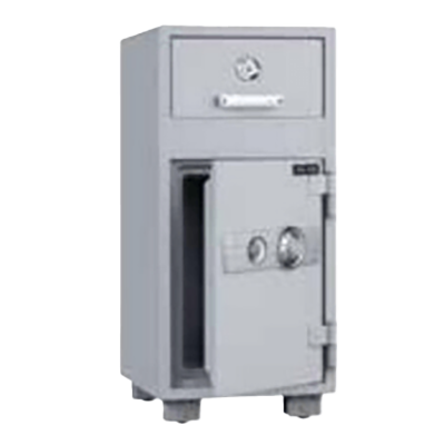 TICF / Safe Box 投入式 耐火金庫シリーズ 100series-井上金庫販売株式会社