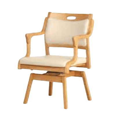 木製チェア SIC-04-井上金庫販売株式会社