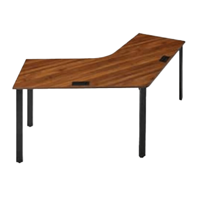 ワークデスク REVH Series REV 120° ハブテーブル-井上金庫販売株式会社