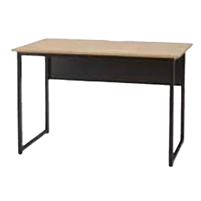 ワークデスク SFD Black Frame Model B106&B126-井上金庫販売株式会社