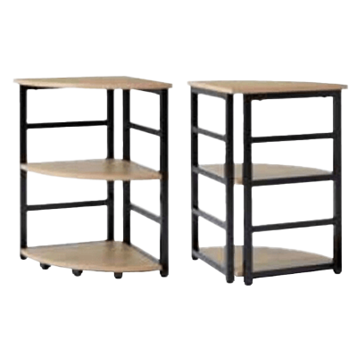 ワークデスク コーナー収納 VFS-B450 FO-井上金庫販売株式会社