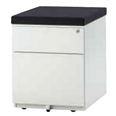 オフィスワゴン SLW / Wagon 2段ワゴン-井上金庫販売株式会社