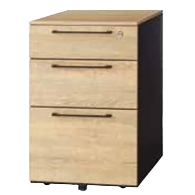 オフィスワゴン HGS / Wagon 3段ワゴン-井上金庫販売株式会社