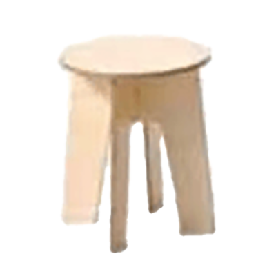 チェア Latvian White Birch LAV-121-井上金庫販売株式会社