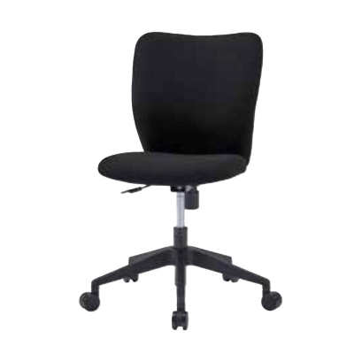 オフィスチェア クロス MCR / Office Chair 肘無-井上金庫販売株式会社