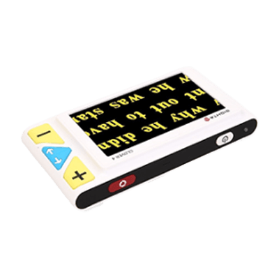 電子ルーペ クローバー4-株式会社システムギアビジョン