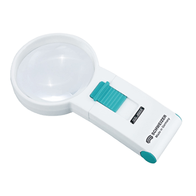 ルーペ (拡大鏡) エコルクスプラスモビール-株式会社システムギアビジョン