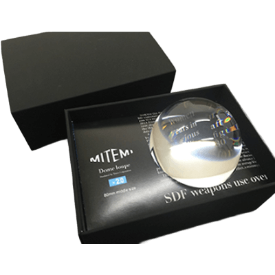 ドームルーペ みてみ-株式会社システムギアビジョン