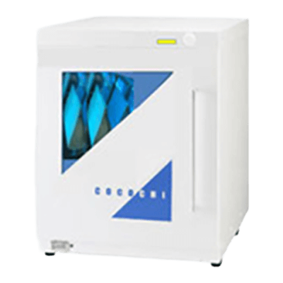 紫外線式書籍消毒機 COCOCHI-株式会社システムギアビジョン