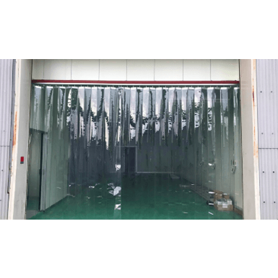 間仕切り オレールカーテン-平林シート株式会社