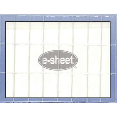 網入り透明不燃シート イーシートクリア-平林シート株式会社