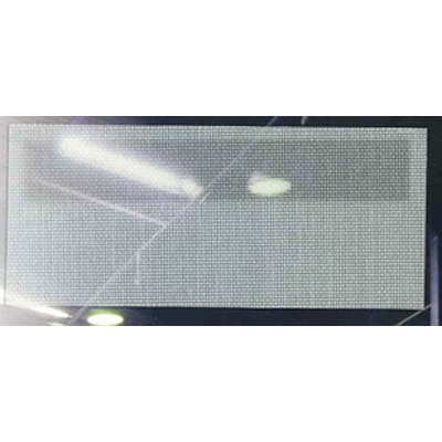 パーテーション マテリアル ガラス基布にPVC樹脂コートを施した不燃膜材料 ビュートラス TWL200-CLF-平林シート株式会社