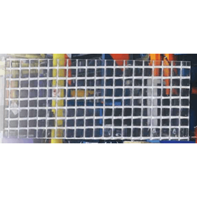 パーテーション マテリアル ポリエステル基布にPVC樹脂コートを施した透明膜材料 T-7070-VF-平林シート株式会社