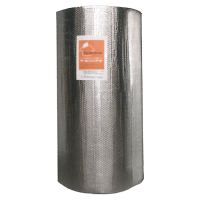 遮熱・遮断熱サーモバリア-W-平林シート株式会社