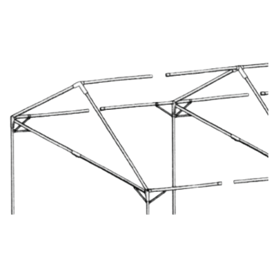 防災・イベント用 スーパーキングEテント-平林シート株式会社