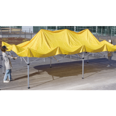 ワンタッチテント-平林シート株式会社