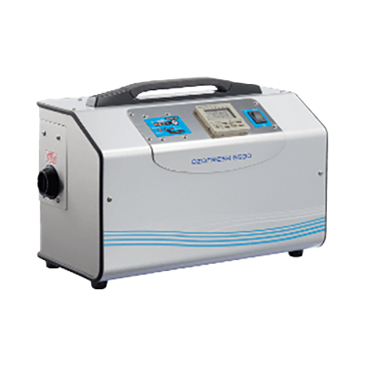 水を使用できない場所で洗浄したい方へ 24時間タイマー オゾフレッシュG500 OG46GT-D-エース産業株式会社