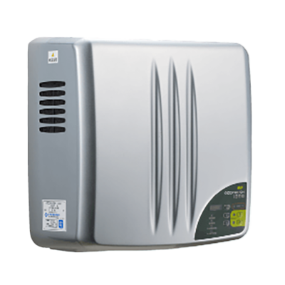 水を使用できない場所で洗浄したい方へ オゾフレッシュシリーズ オゾフレッシュ1000 44GT-エース産業株式会社