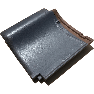 逆水止め防災瓦 G.3.S-新谷窯業株式会社