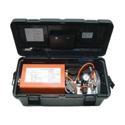 ガスフラッシュテスト クロージャガスチェック工具-株式会社カワミツ